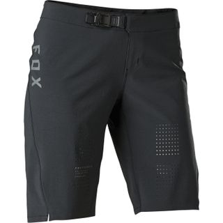 FOX Racing W Flexair naisten pyöräilyshortsit musta